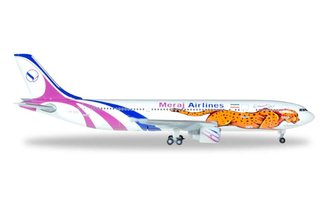 Airbus A300-600 - MERAJ AIRLINES